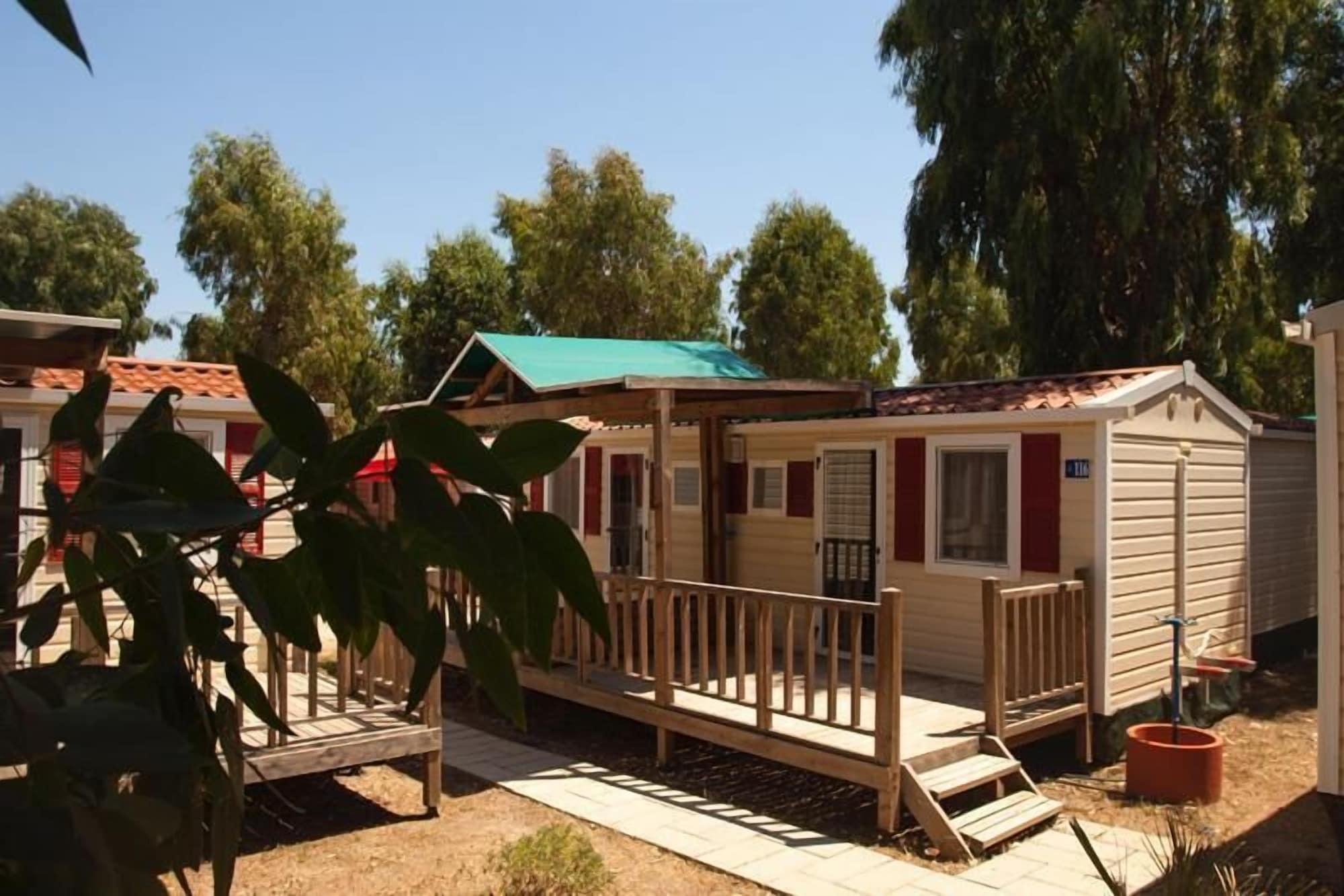 Camping Village Laguna Blu Alghero Exteriér fotografie