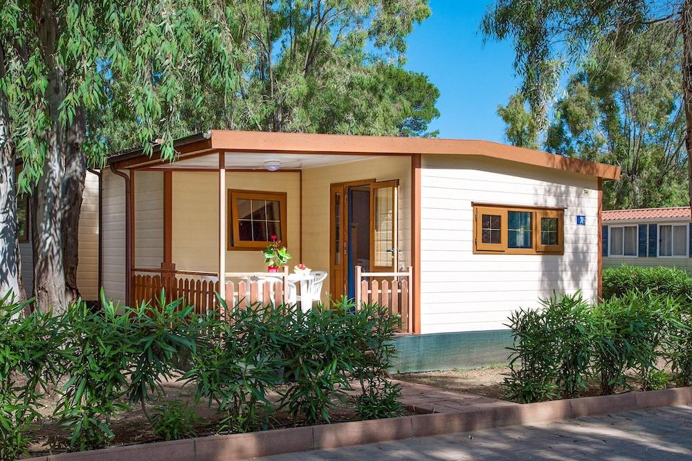Camping Village Laguna Blu Alghero Exteriér fotografie