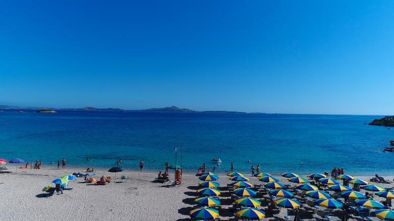 Camping Village Laguna Blu Alghero Exteriér fotografie