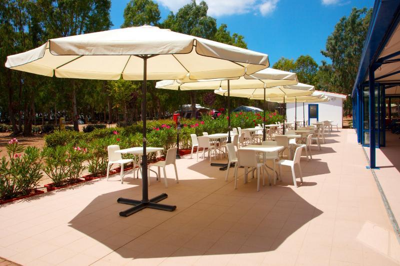 Camping Village Laguna Blu Alghero Exteriér fotografie
