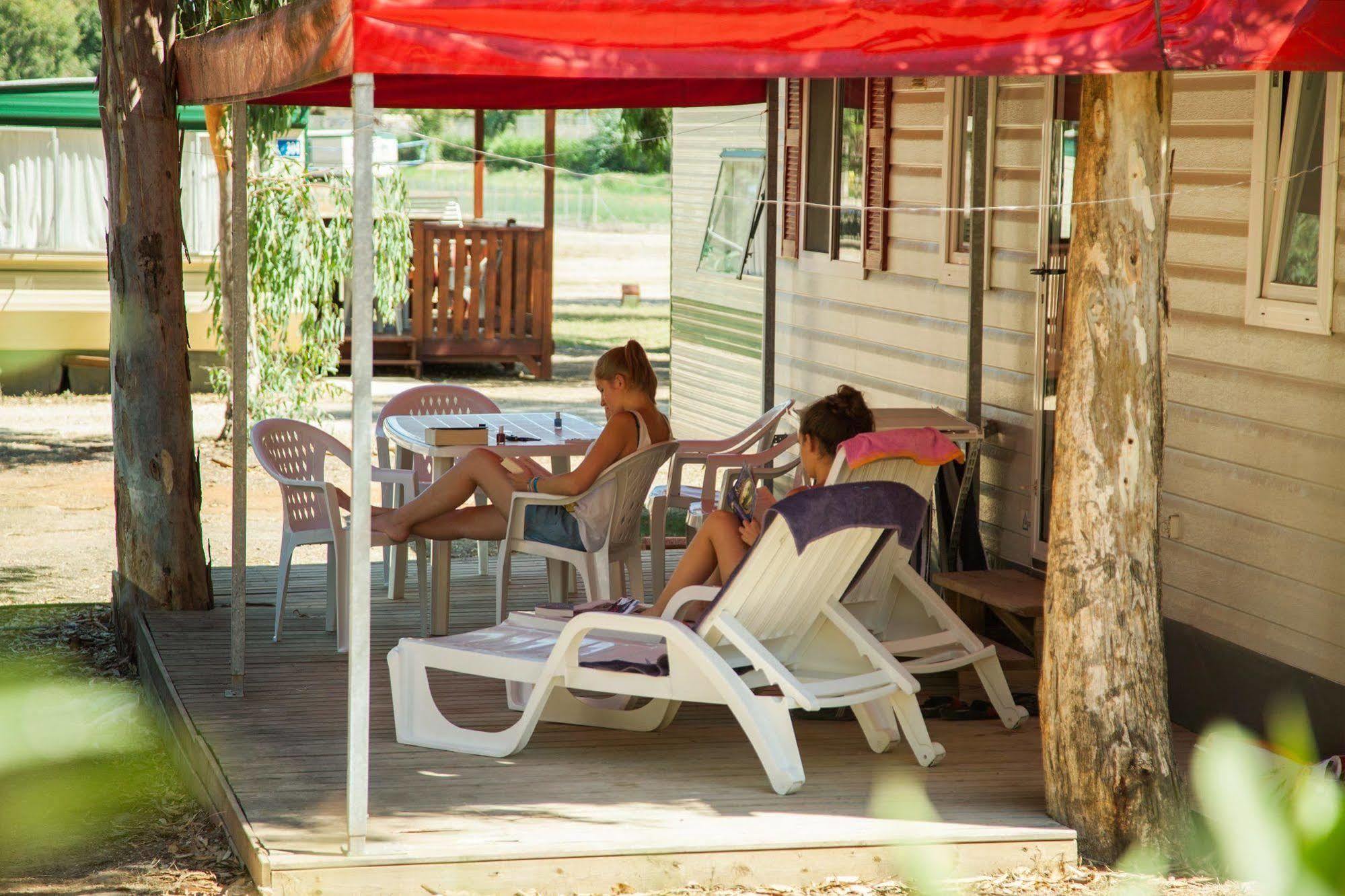 Camping Village Laguna Blu Alghero Exteriér fotografie